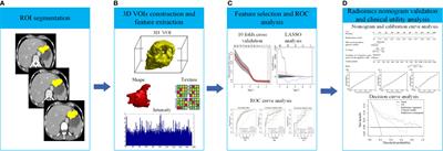 Computed Tomography-Based Radiomics Nomogram: Potential to Predict Local Recurrence of Gastric Cancer After Radical Resection